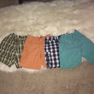 Boy Shorts